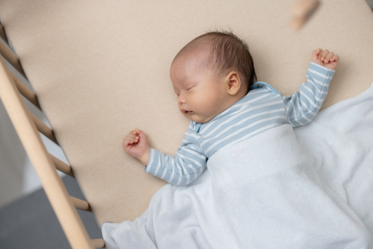 Alvásfejlődés lépésről lépésre: így működik a baba ritmusa